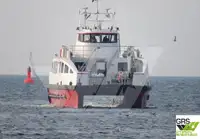 Rüzgar çiftliği servis gemisi satılık
