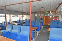 Kruvaziyer gemisi satılık