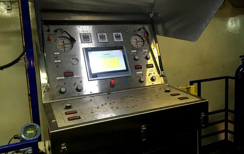LNG taşıma gemisi satılık