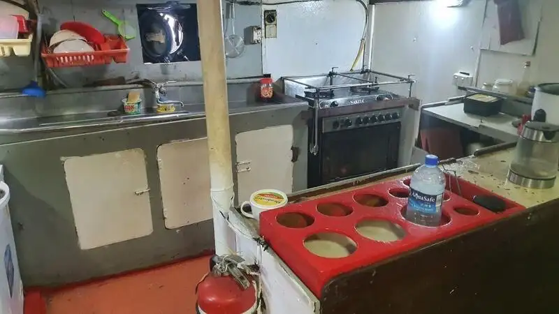 Uzun hatlı balıkçı gemisi satılık