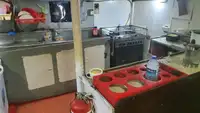 Uzun hatlı balıkçı gemisi satılık