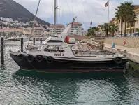 Trawler satılık