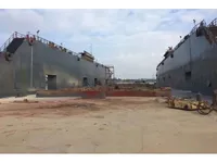 Yüzen rıhtım satılık