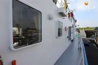 Yüzen otel satılık