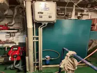 Kruvaziyer gemisi satılık