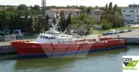 Rüzgar çiftliği servis gemisi satılık