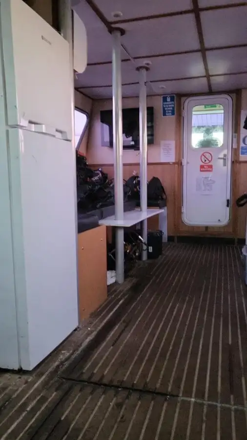 Rüzgar çiftliği servis gemisi satılık