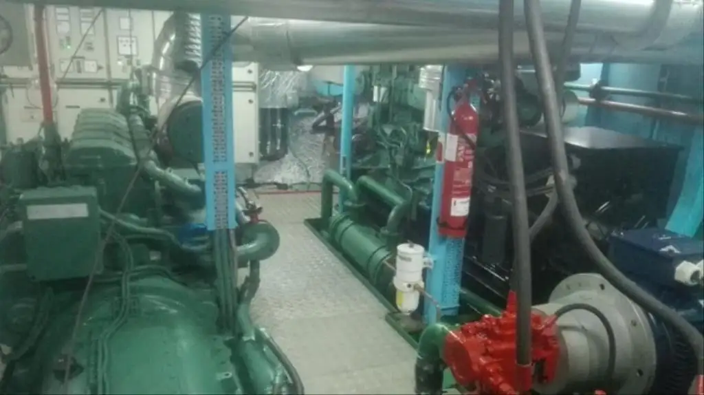 İş gemileri satılık
