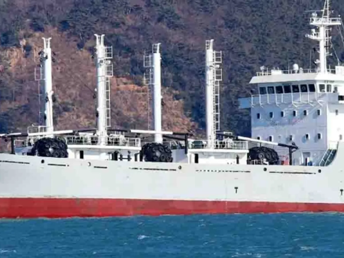 Soğutmalı gemi satılık