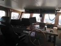 Araştırma gemisi satılık