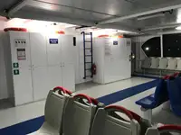 Kruvaziyer gemisi satılık
