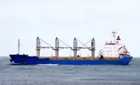 Dökme yük gemisi satılık
