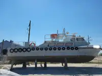 Mürettebat teknesi satılık