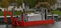 Dredger (Kazık çakma gemisi) satılık