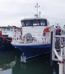 Kruvaziyer gemisi satılık