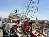 Balıkçı gemisi satılık