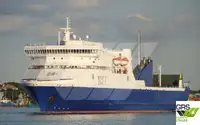 Ro-Ro ship satılık