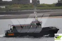 Rüzgar çiftliği servis gemisi satılık