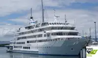 Kruvaziyer gemisi satılık