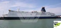 Ro-Ro ship satılık