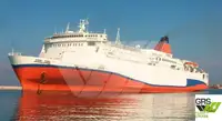 Ro-Ro ship satılık