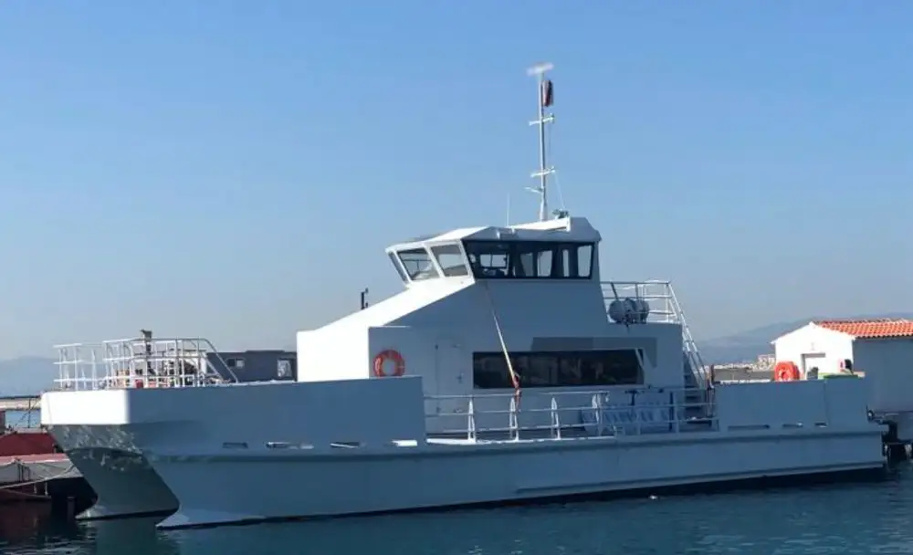 Katamaran satılık