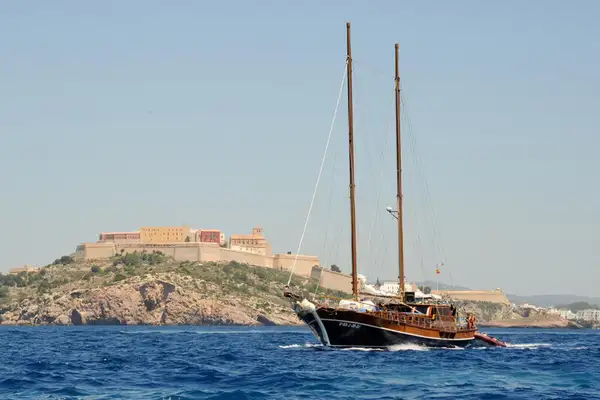 Passenger ship for sale