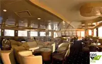 Kruvaziyer gemisi satılık