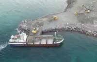 Dredger (Kazık çakma gemisi) satılık