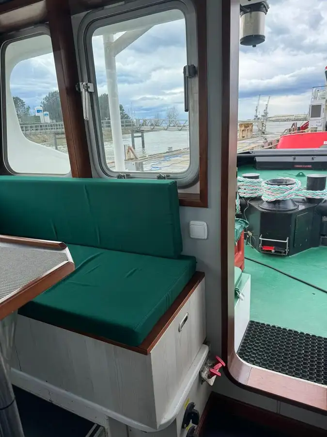 Çekme teknesi satılık