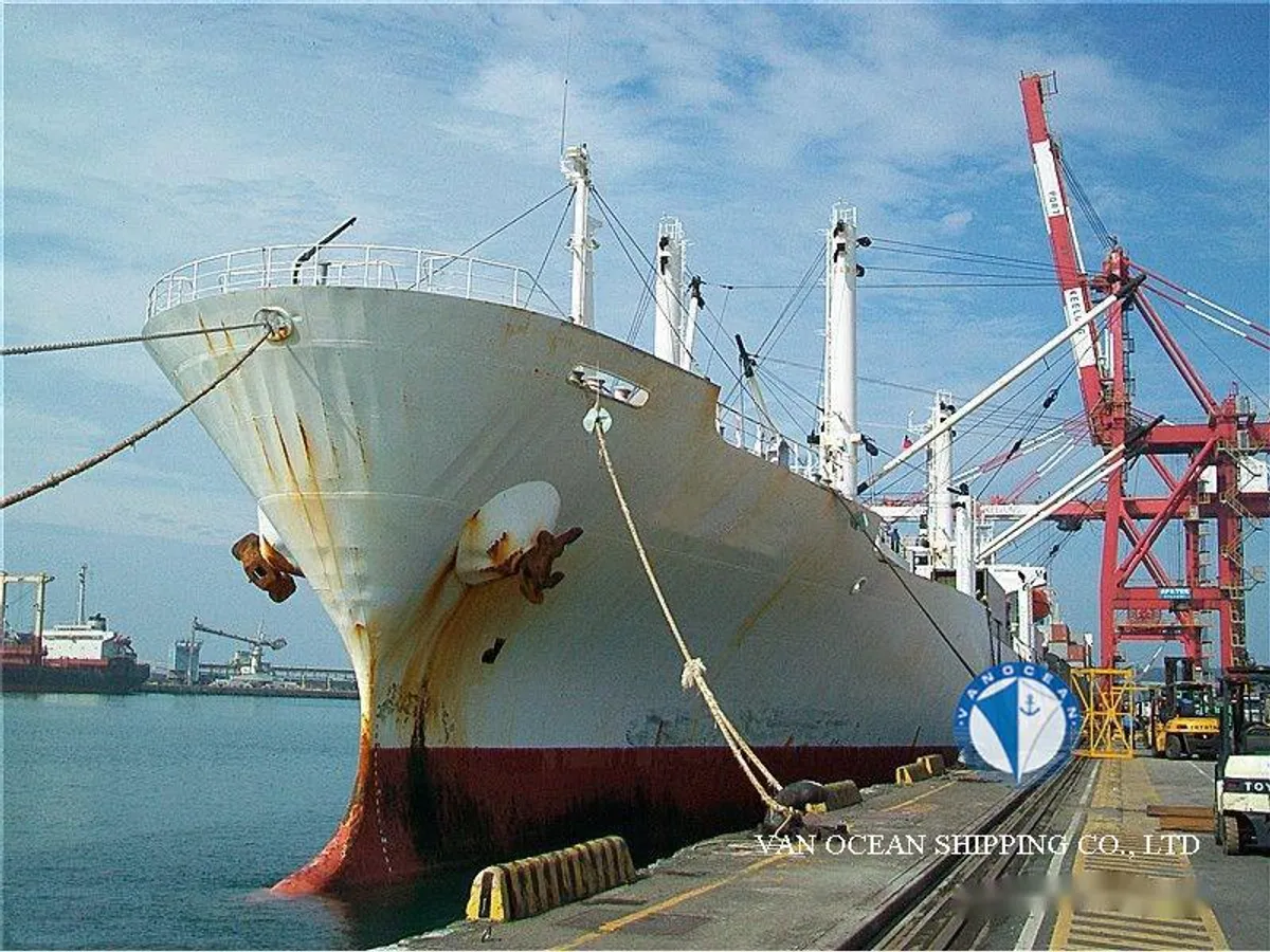 Soğutmalı gemi satılık
