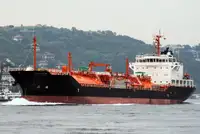 Oil/Chemical tanker satılık