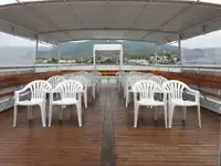 Kruvaziyer gemisi satılık