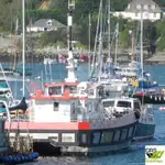 Wind farm service vessel satılık