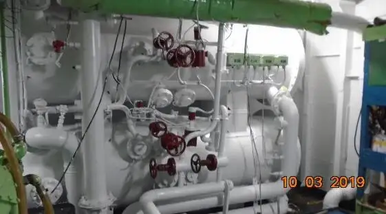 LNG taşıma gemisi satılık