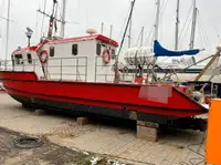 Çalışma tekneleri satılık