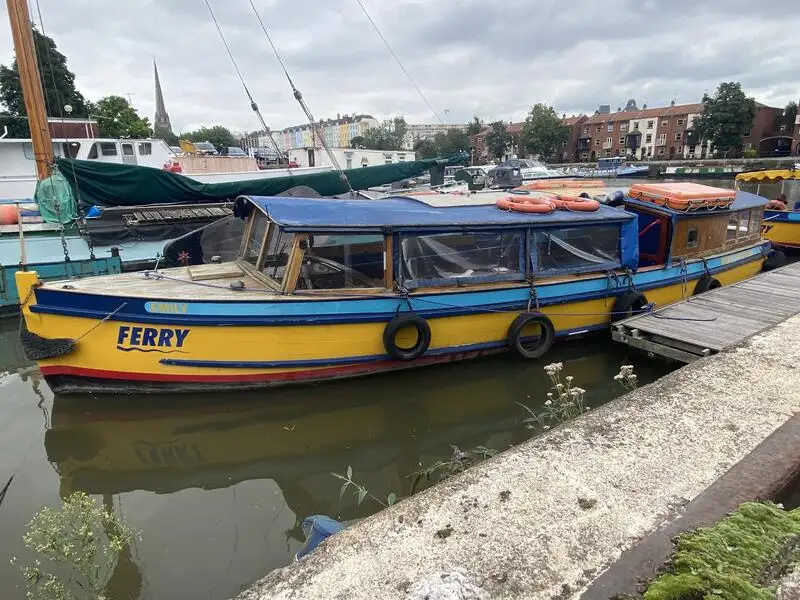 Feribot satılık