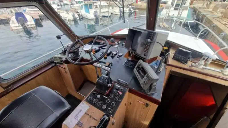 Pilot teknesi satılık