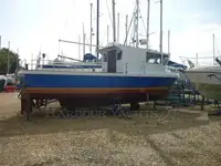 Trol gemisi satılık