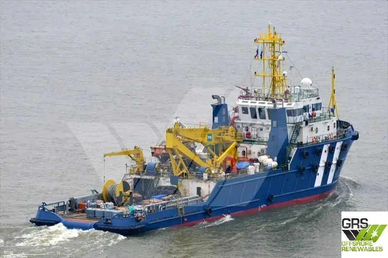 Hızlı Tedarik Gemisi (FSV) satılık