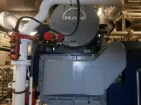 Konteyner gemisi satılık