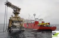 Dalgıç destek gemisi satılık