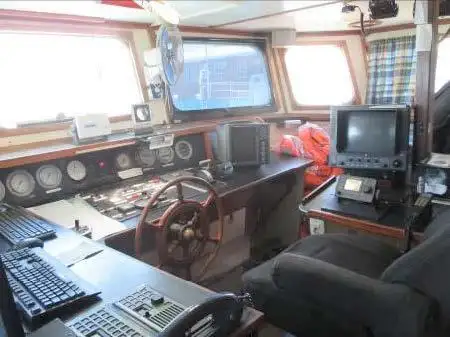 Uzun hatlı balıkçı gemisi satılık