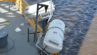LNG taşıma gemisi satılık