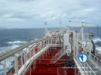 Petrol/Kimyasal tankeri satılık