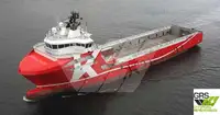 Platform tedarik gemisi (PSV) satılık