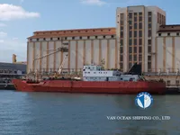 Soğutmalı gemi satılık
