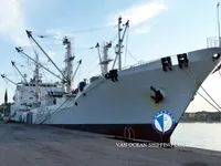 Soğutmalı gemi satılık