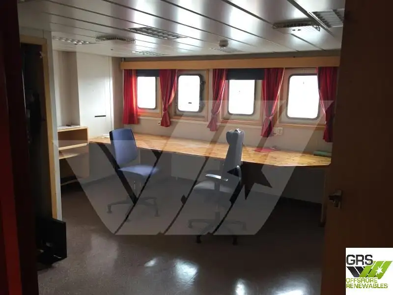 Hızlı Tedarik Gemisi (FSV) satılık