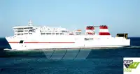 Ro-Ro ship satılık